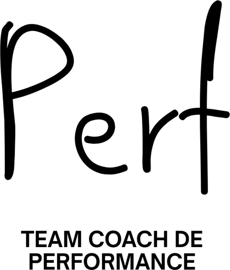 Logo Perf, team coach de performance
